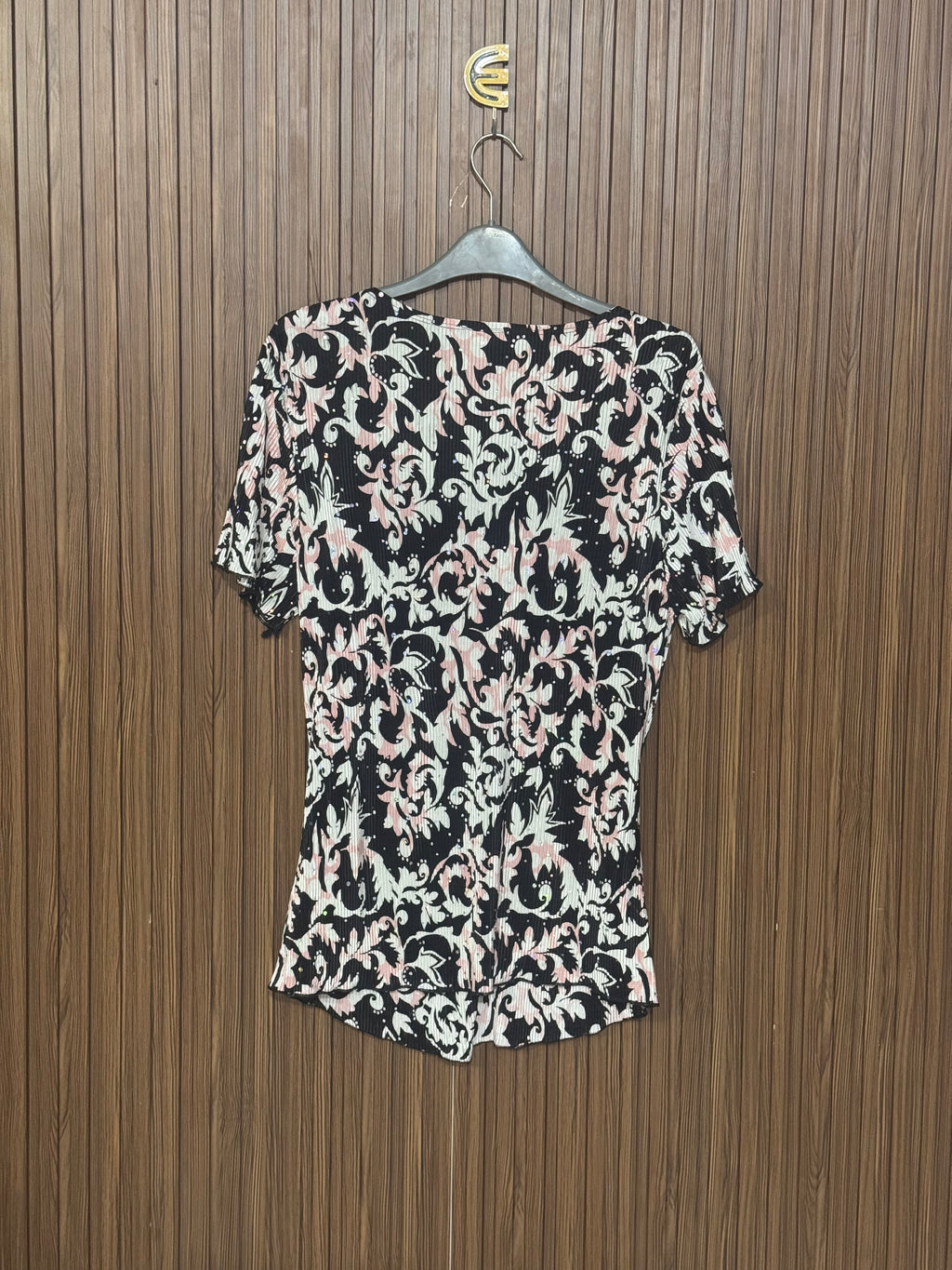 Chest 15 Length 28 Fabric Linen Simple Daily Shirt