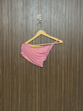 Chest 12 Length 12 One-Shoulder