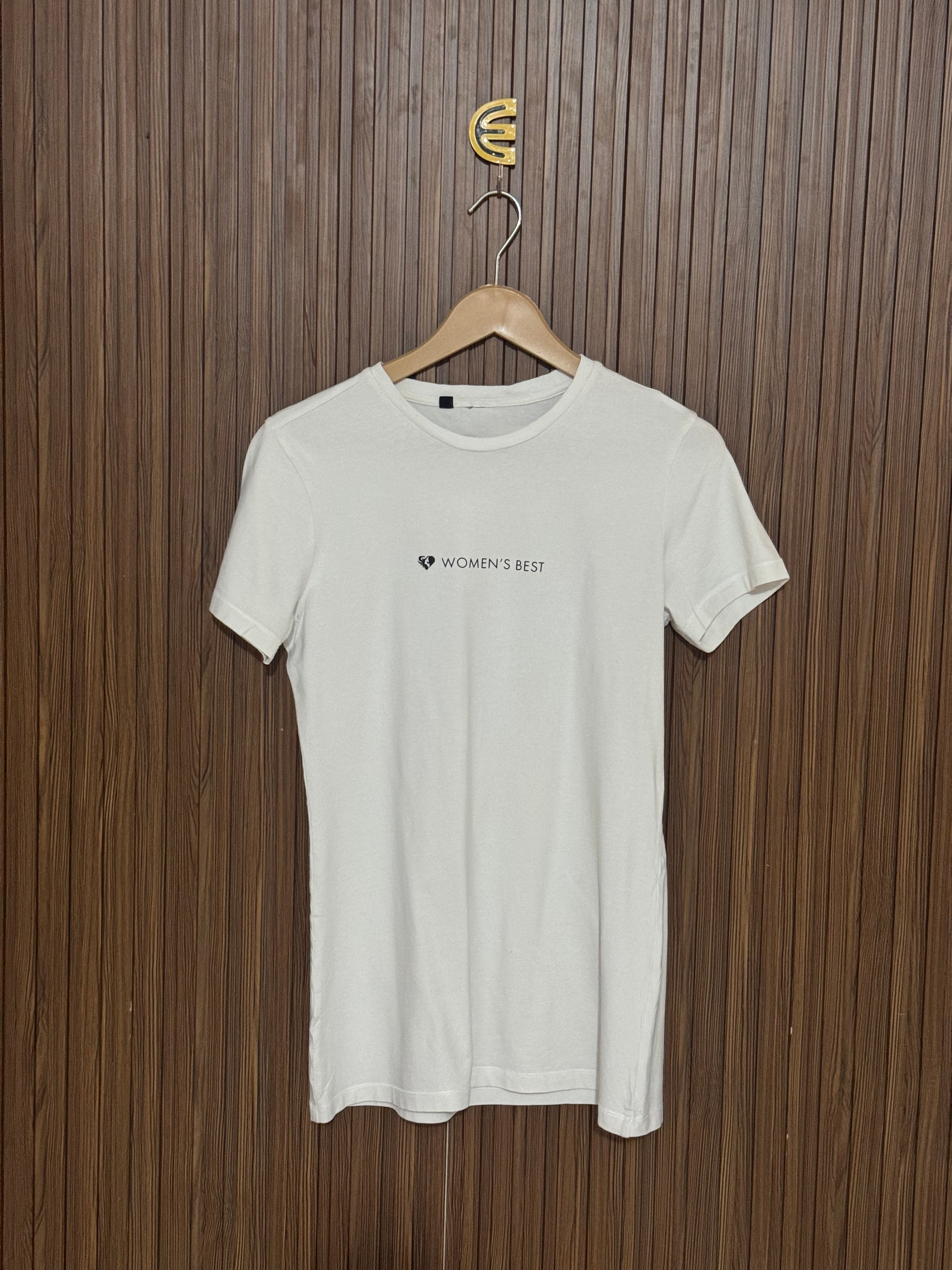 White Graphic T-Shirt