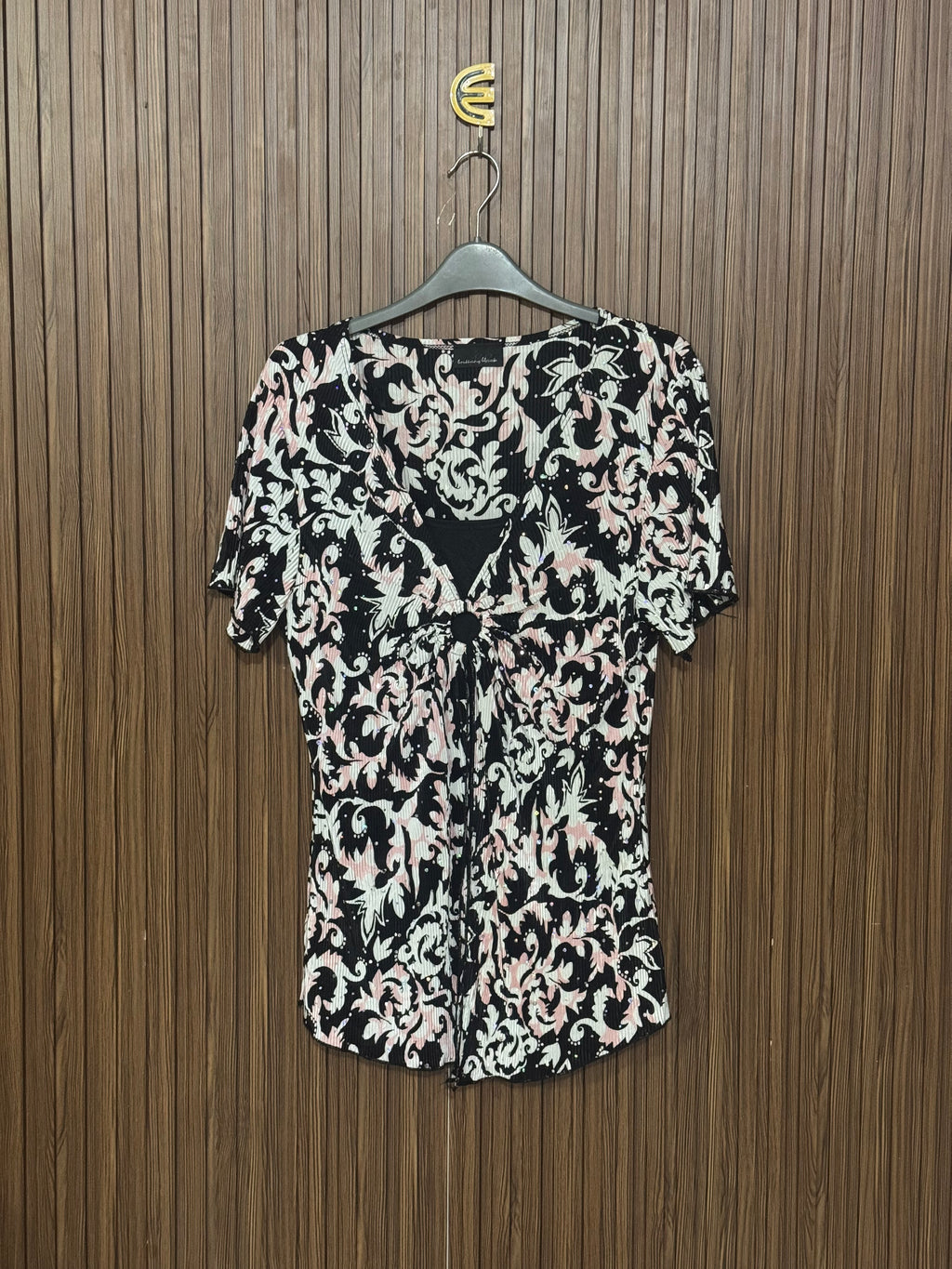 Chest 15 Length 28 Fabric Linen Simple Daily Shirt