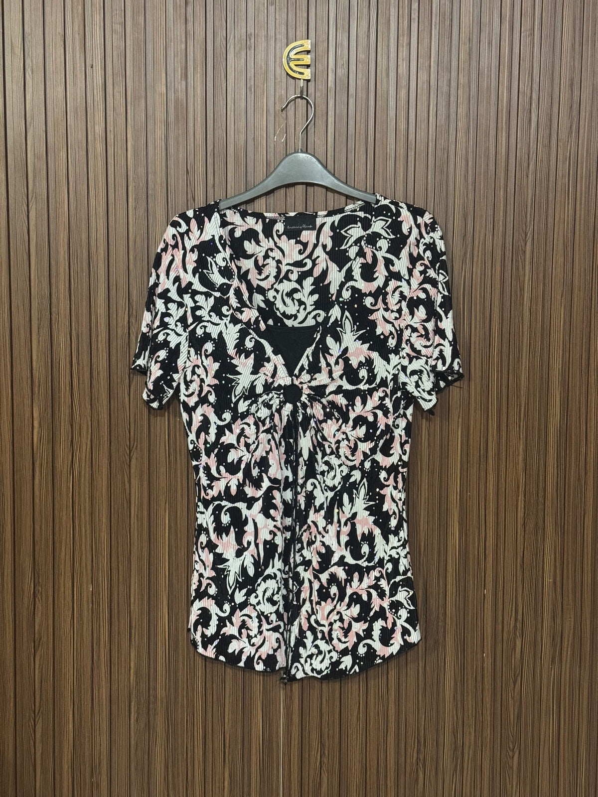 Chest 15 Length 28 Fabric Linen Simple Daily Shirt