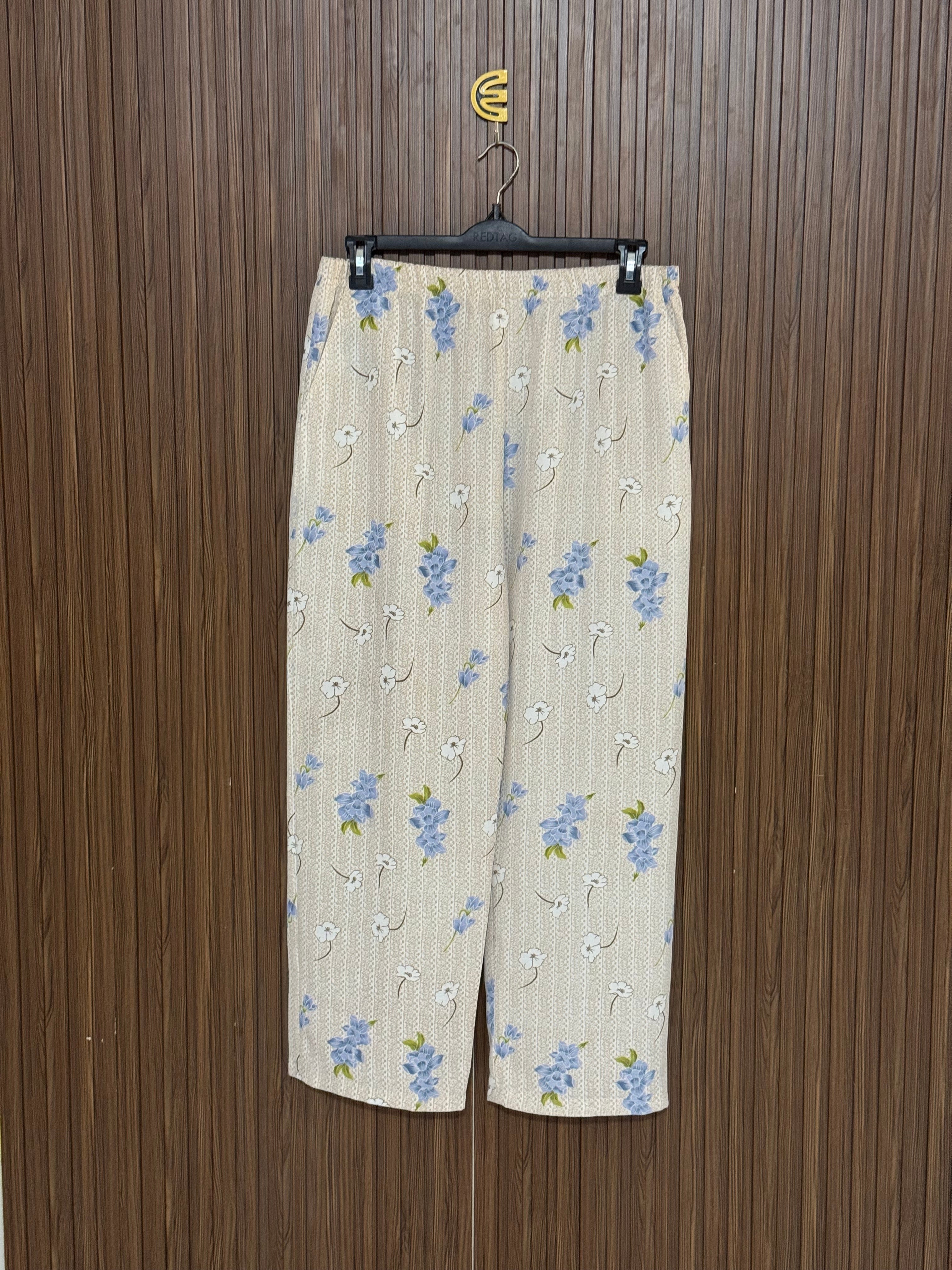 Lavender Bunch Trousers