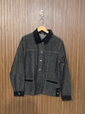 Chest 18 Length 24 Fabric Denim Modern Dream