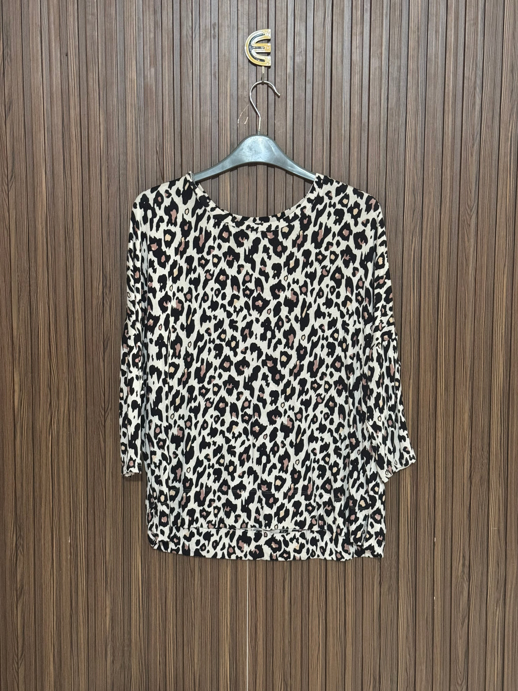 Chest 20 Length 25 Classic Tee