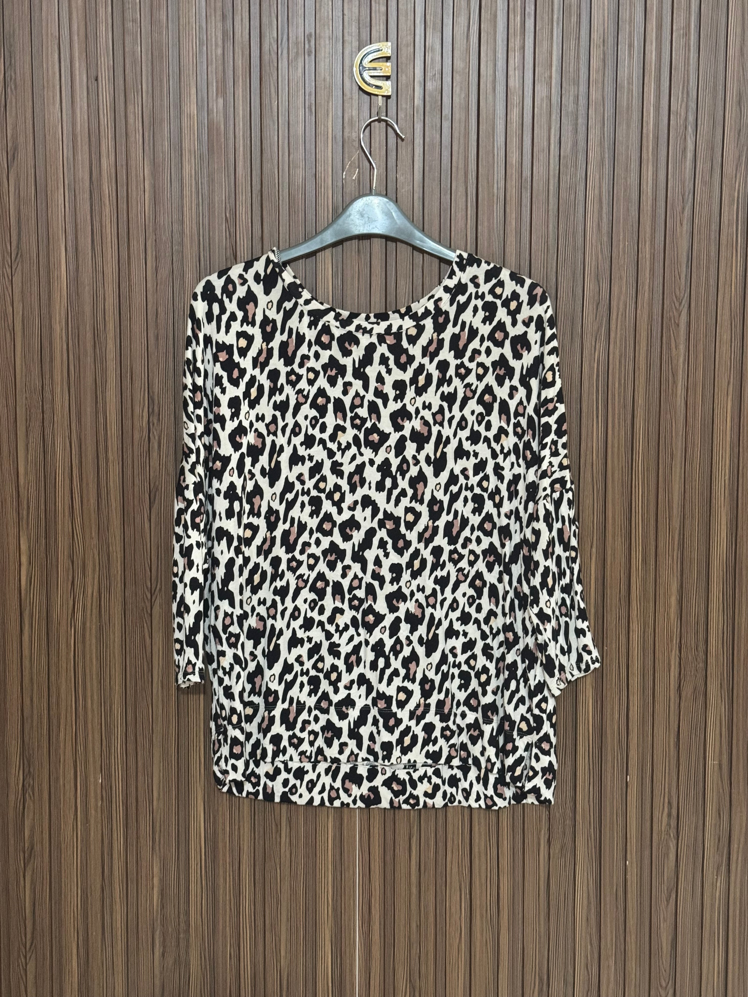 Chest 20 Length 25 Classic Tee