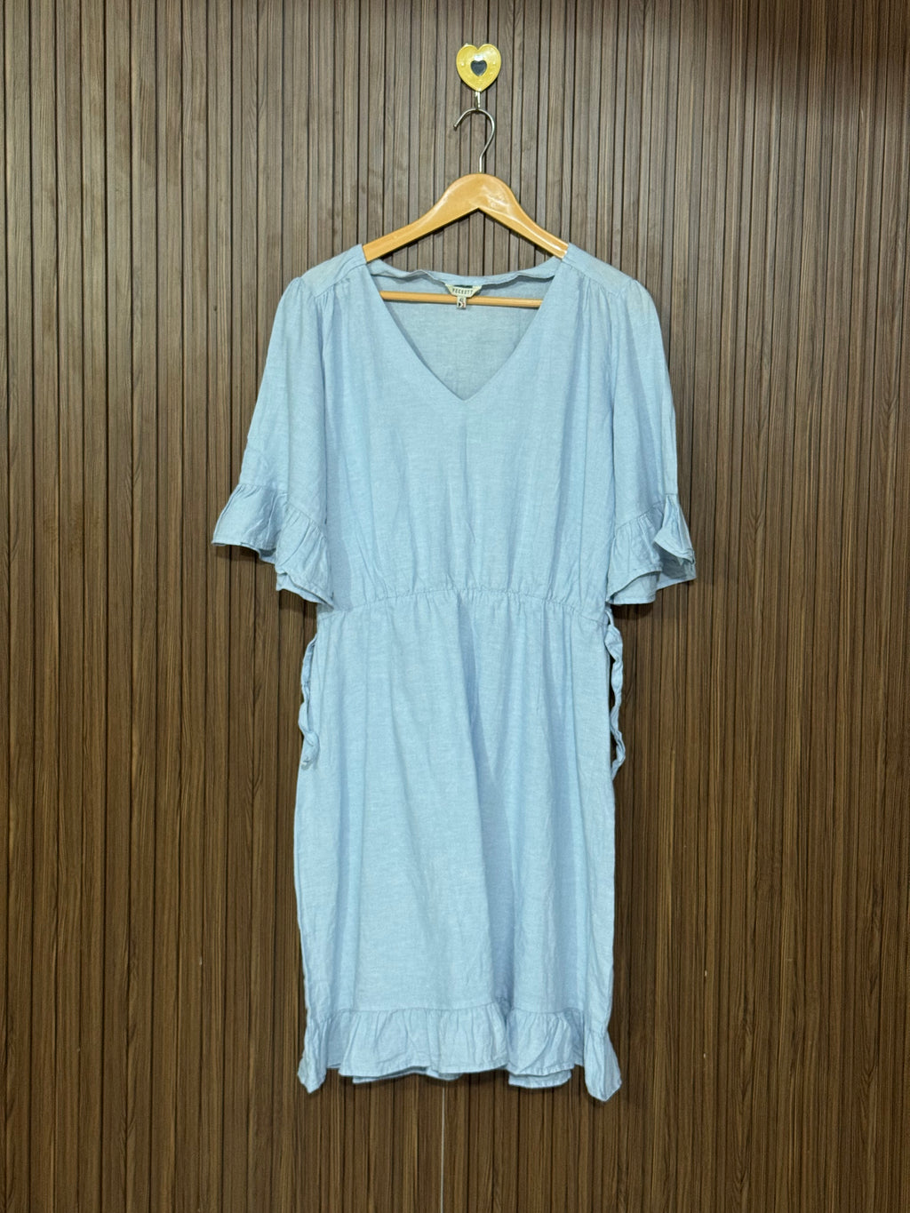 Simple Western Long Top
