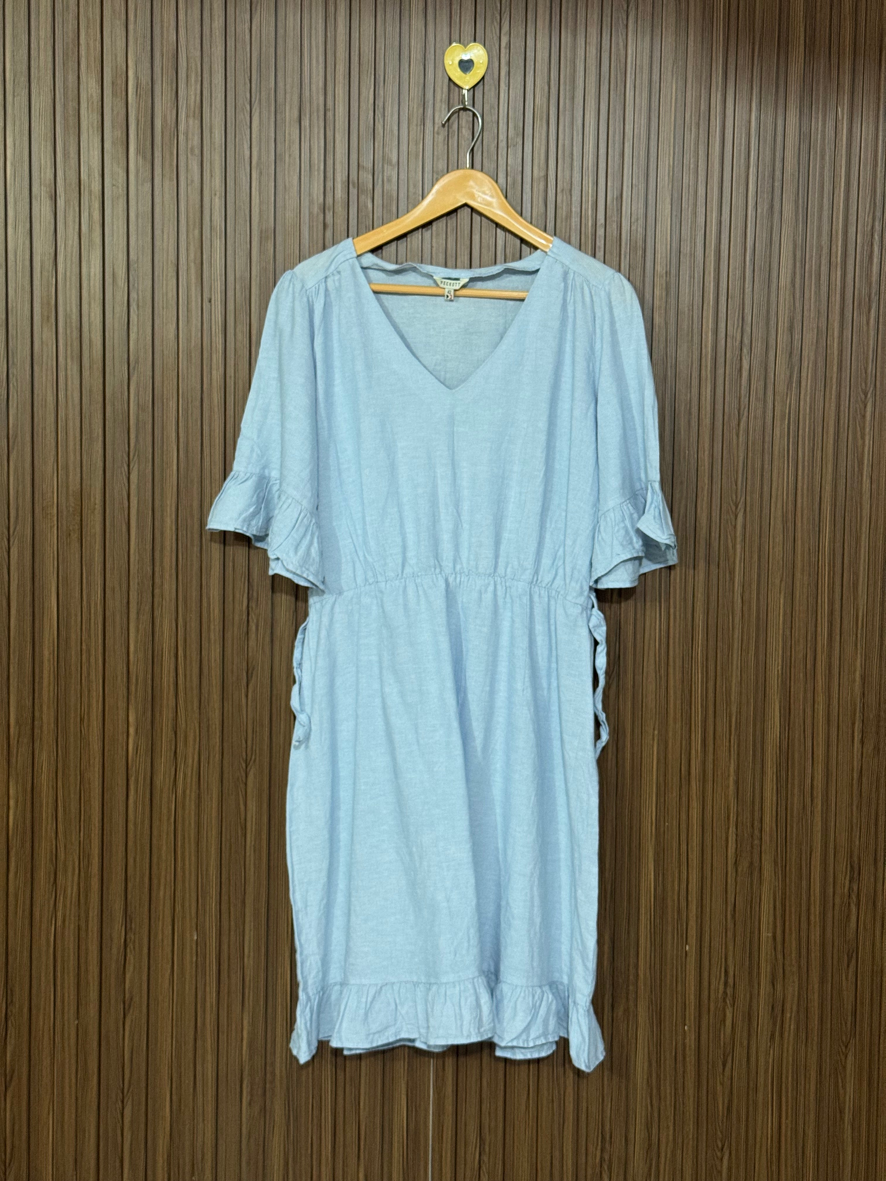 Simple Western Long Top