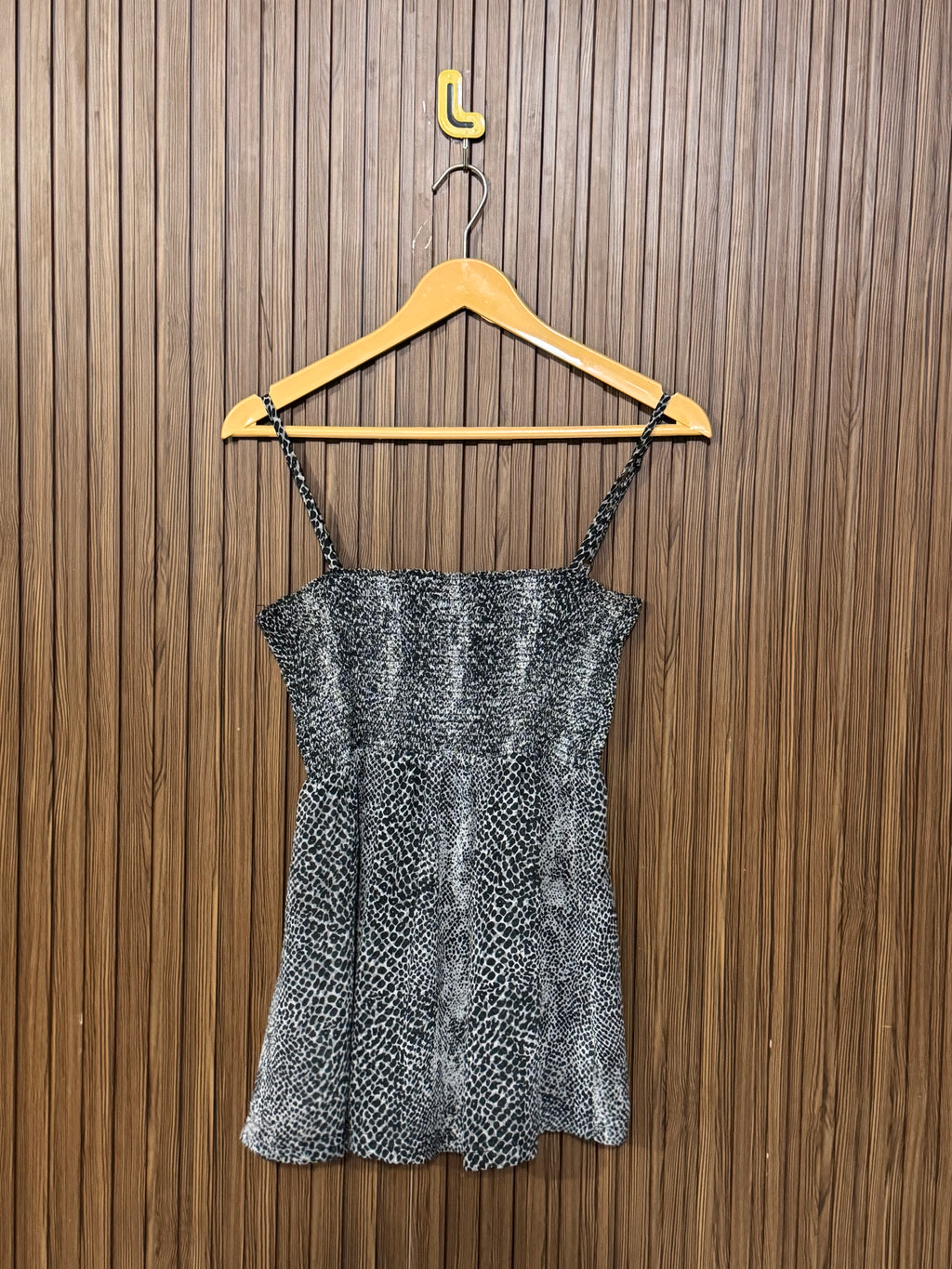 Chest 12 Length 25 Fabric Shifon Cute Long Top