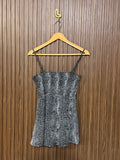 Chest 12 Length 25 Fabric Shifon Cute Long Top