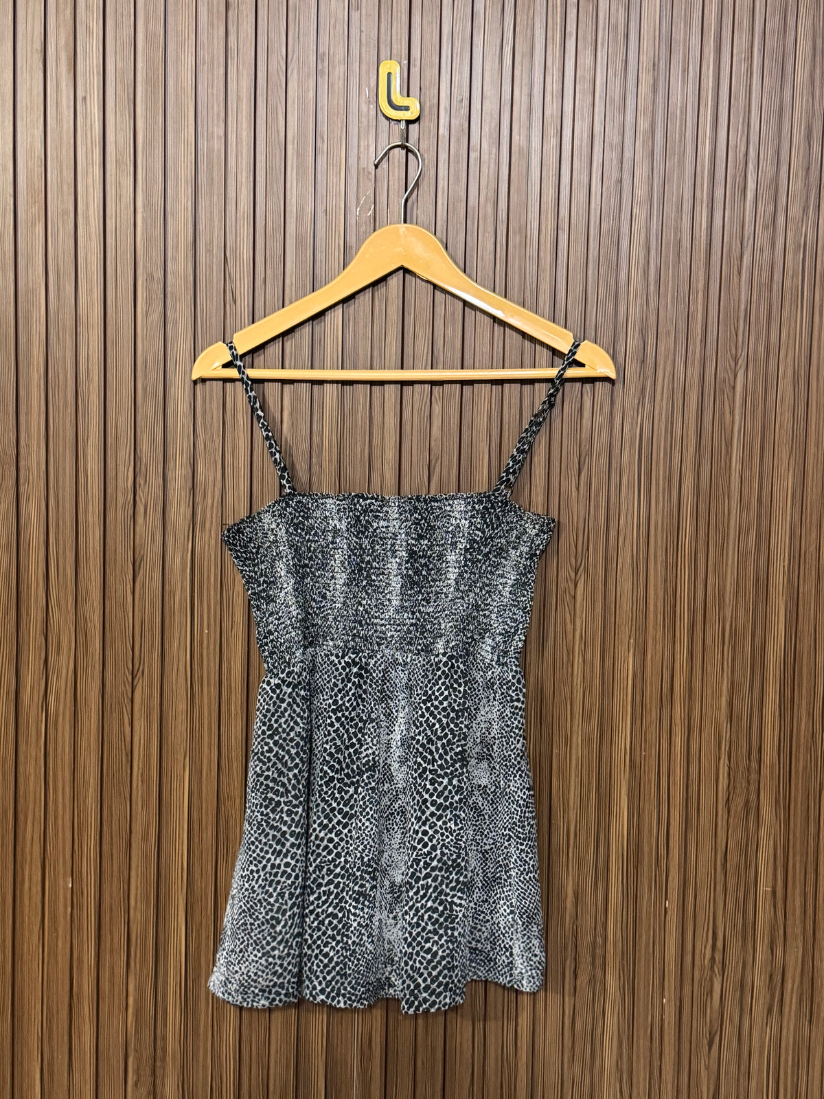 Chest 12 Length 25 Fabric Shifon Cute Long Top