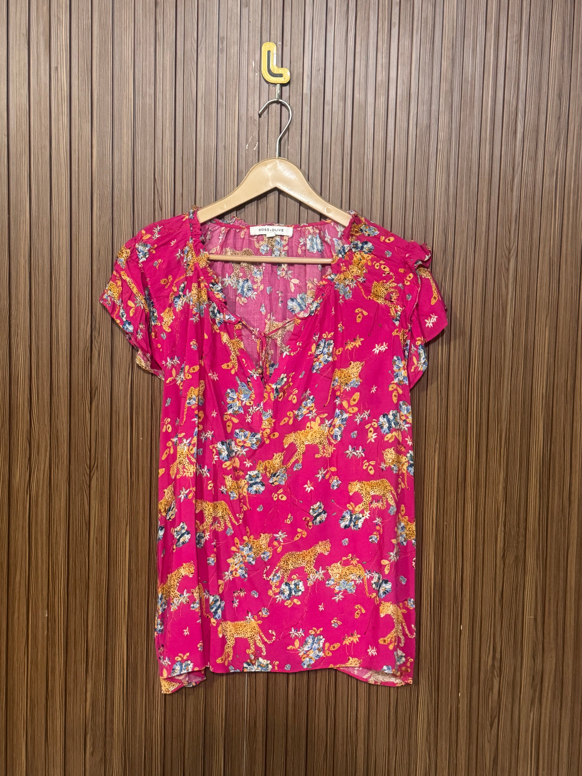Chest 22 Length 24 Fabric Silk Long TShirt