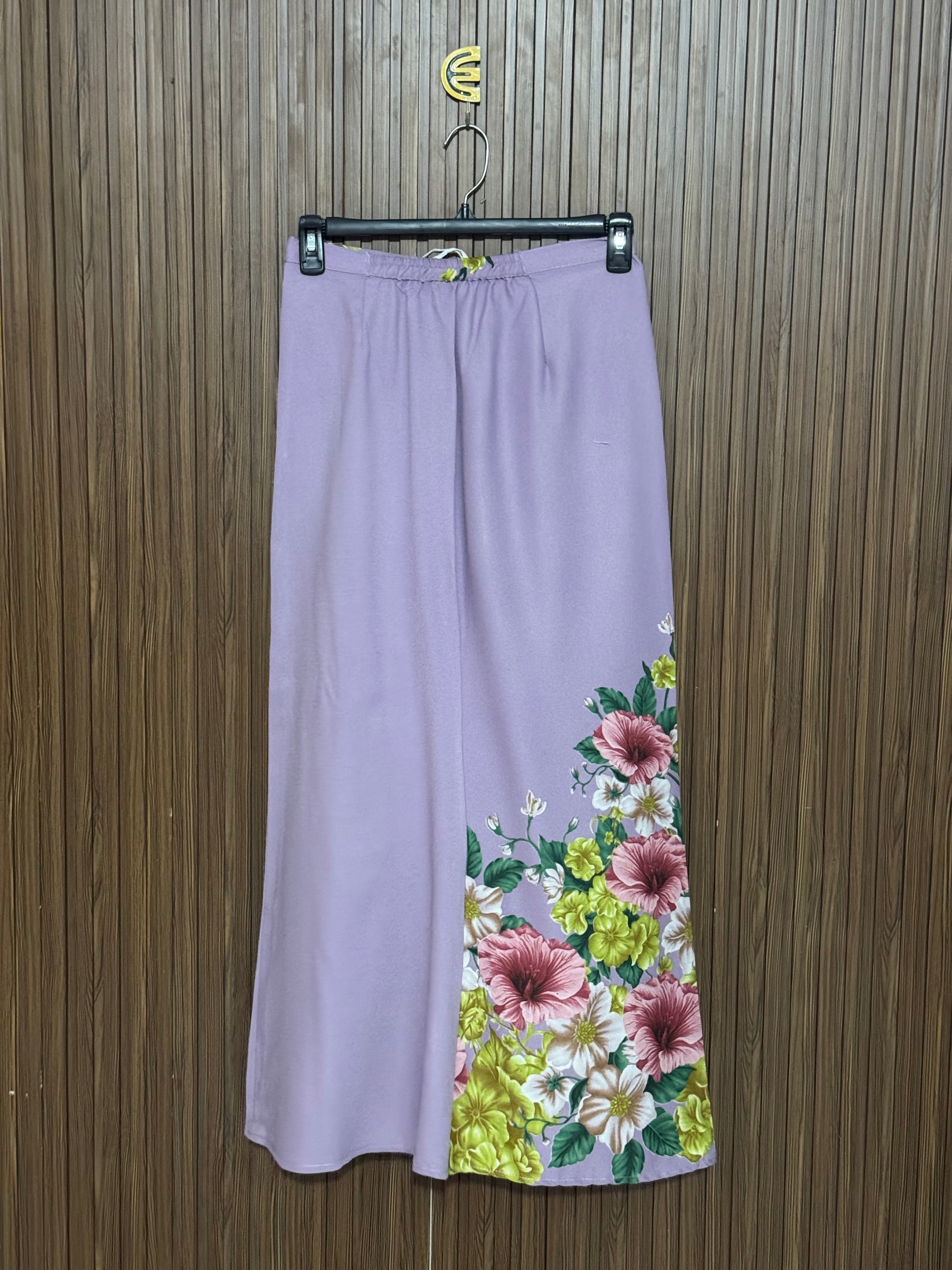 Flora Maxi Skirt