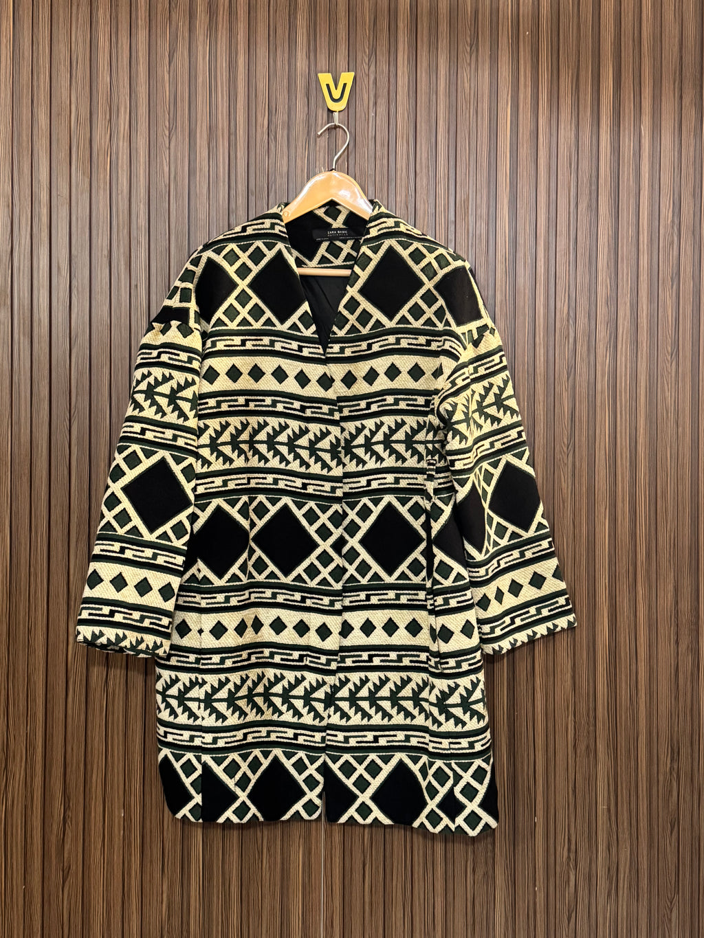 Chest 20 Length 32 Short Winter Coat