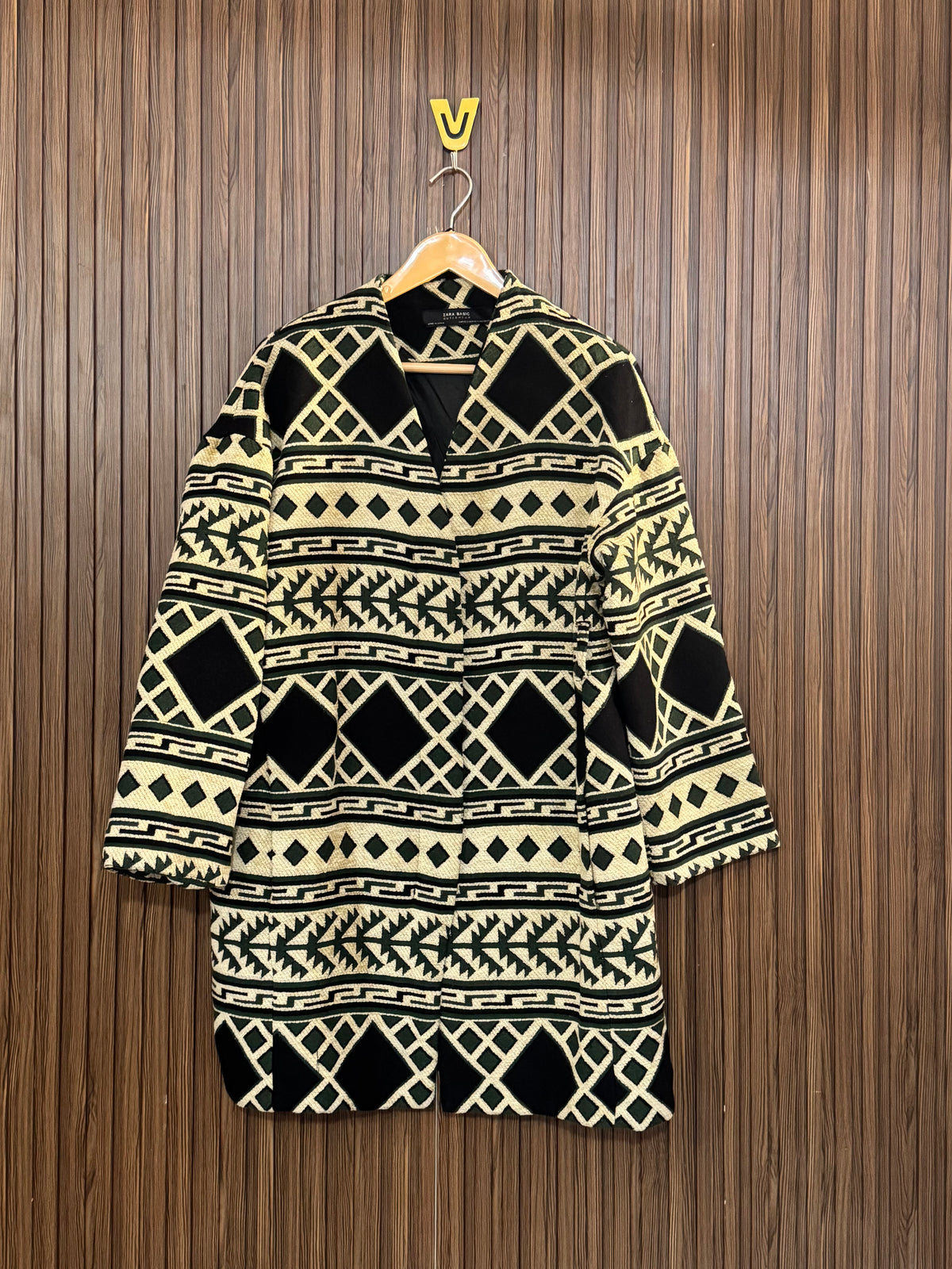 Chest 20 Length 32 Short Winter Coat