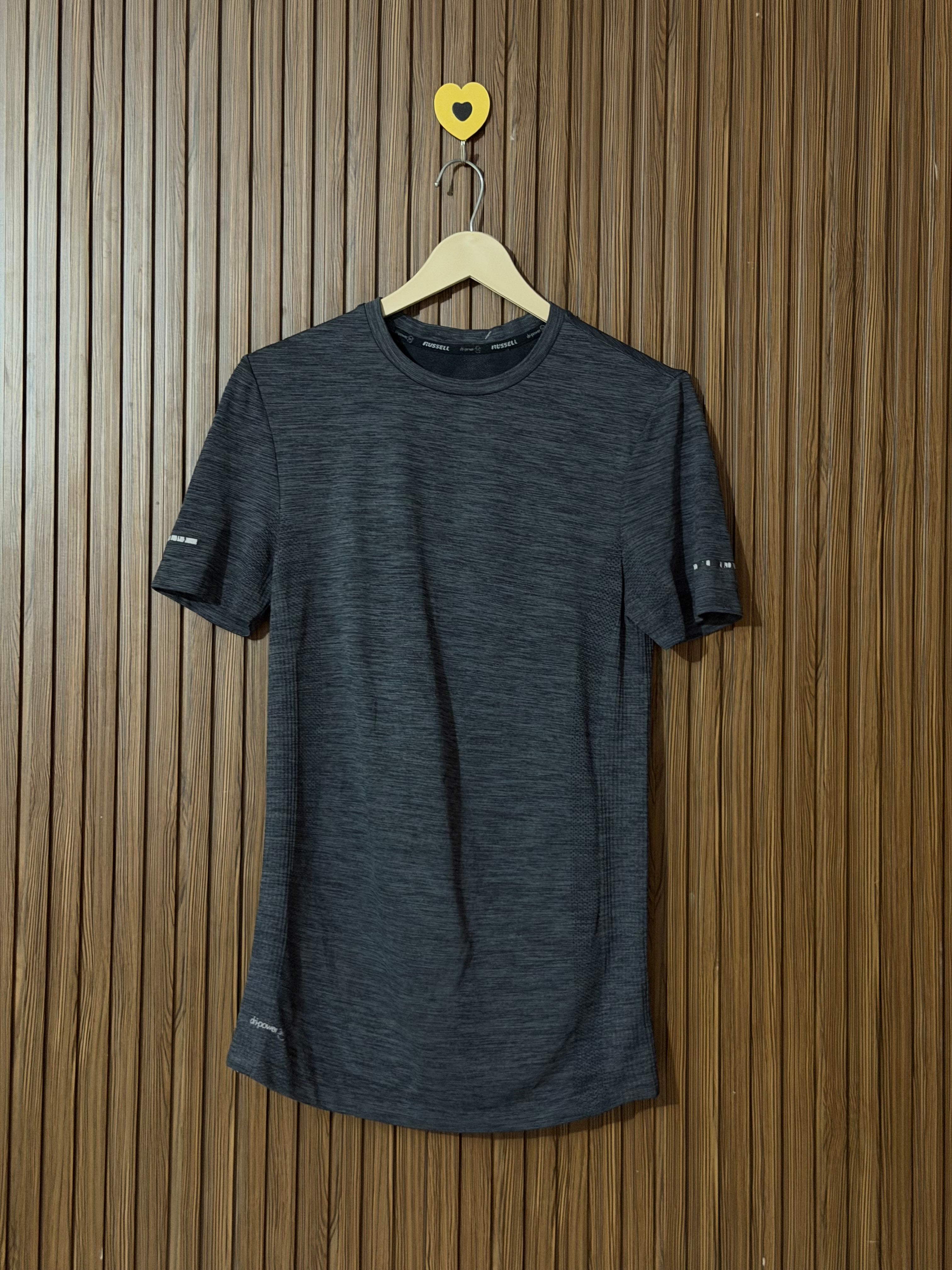 Performance Round Neck T-Shirt