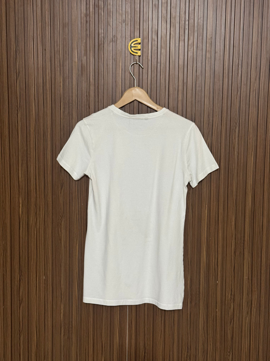 White Graphic T-Shirt