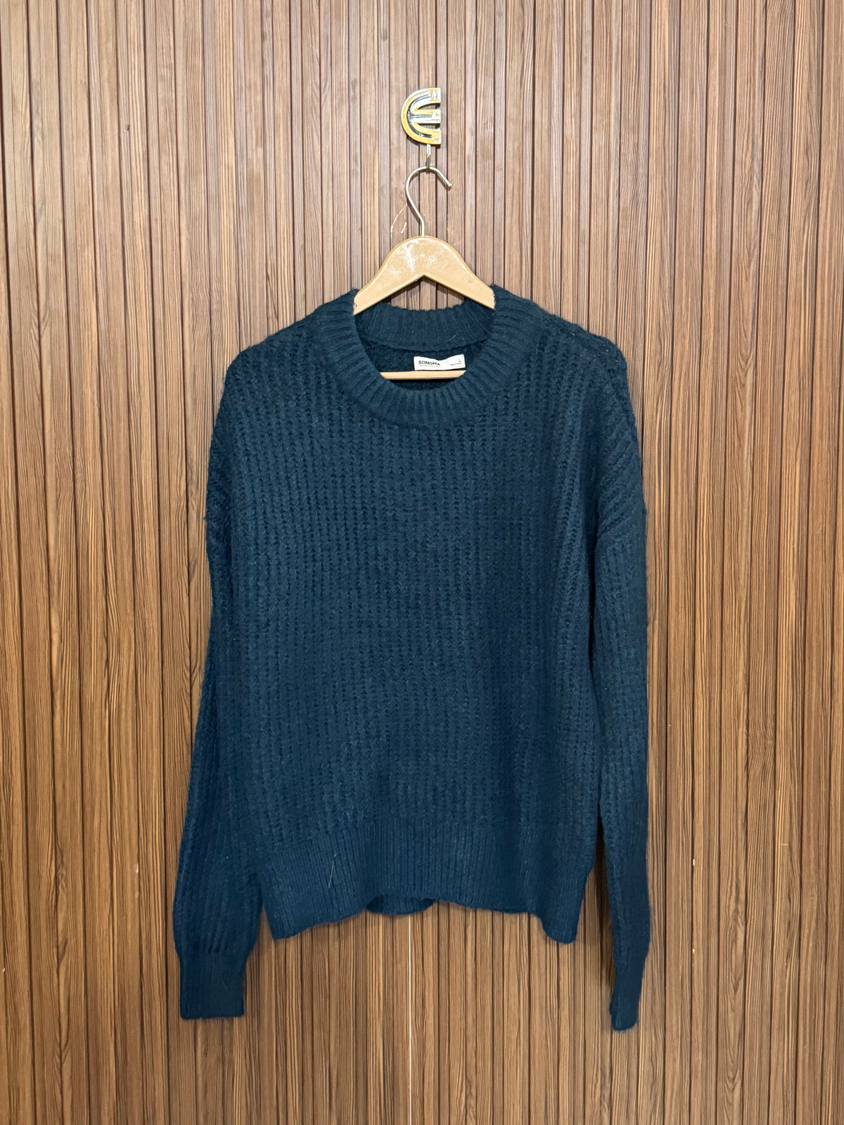 Chest 22 Length 24 Classic Sweater
