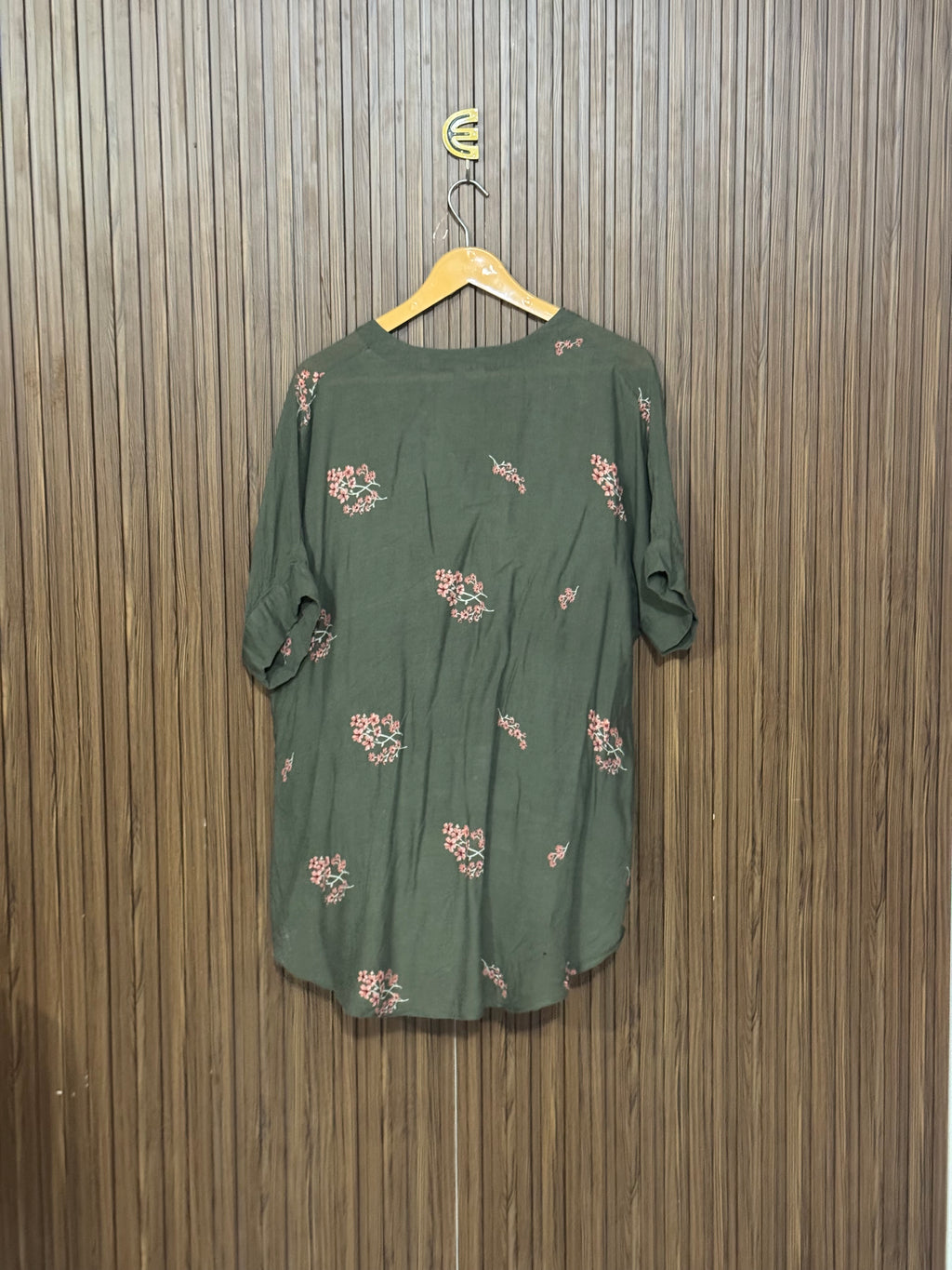 Chest 23 Length 30 Elara Shirt