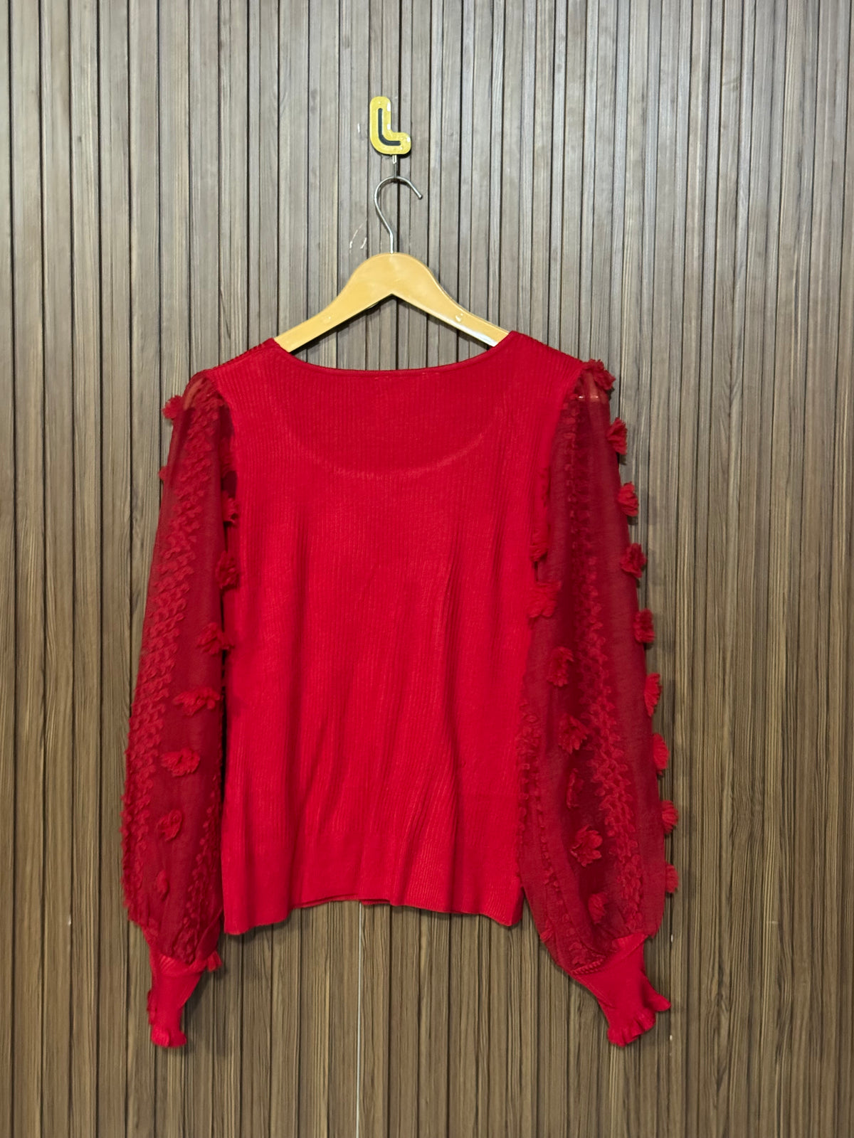 Chest 16 Length 21 Printed Full Sleeves