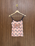 Chest 14 Length 31 Comfort Crop Top