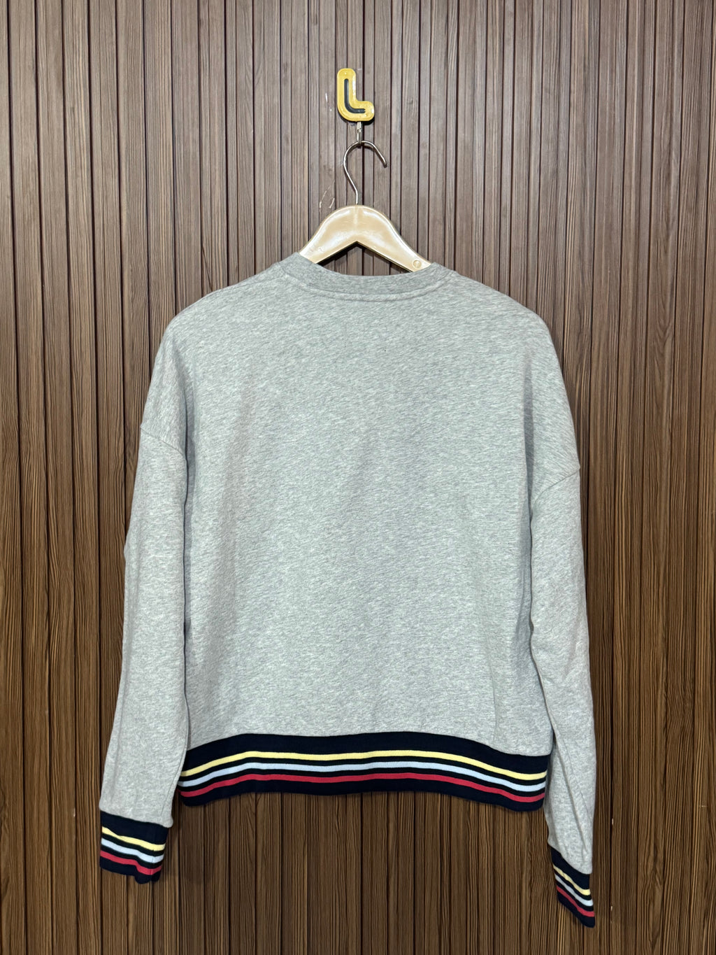 Chest 22 Length 21 Plain Winter Crop