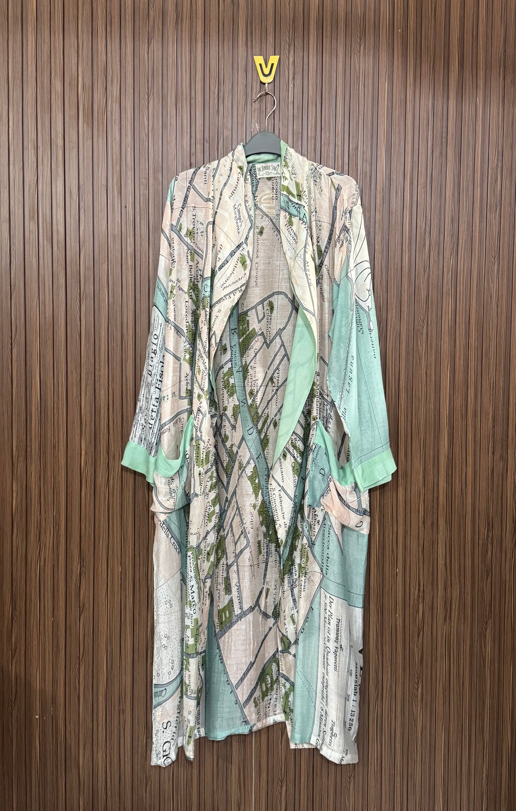 Chest Large Length 50 Fabric Shifon Daily Style