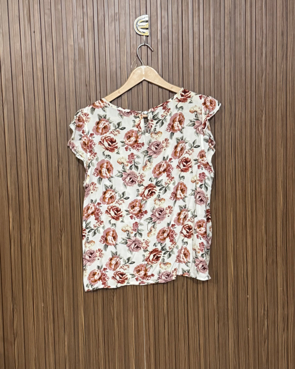 Chest 18 Length 21 Fabric Linen Casual Sleeveless