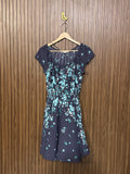 Chest 17 Length 35 Fabric Silk Daily Long Top