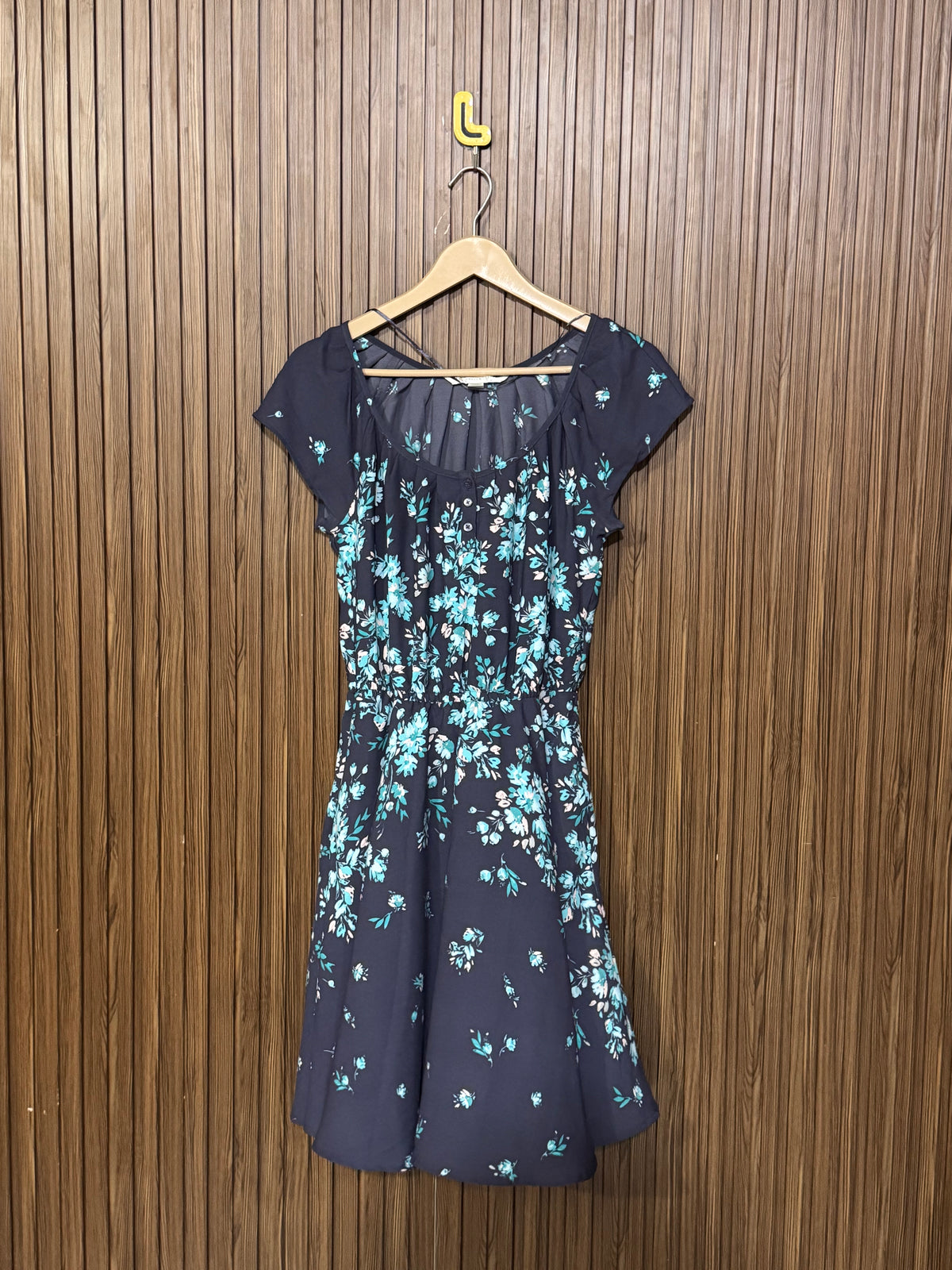 Chest 17 Length 35 Fabric Silk Daily Long Top