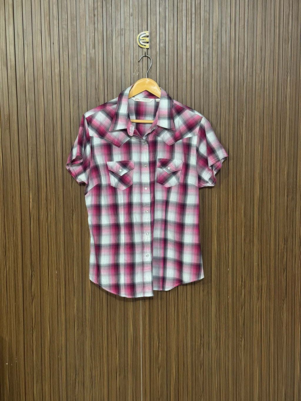 Chest 19 Length 25 Mila Shirt