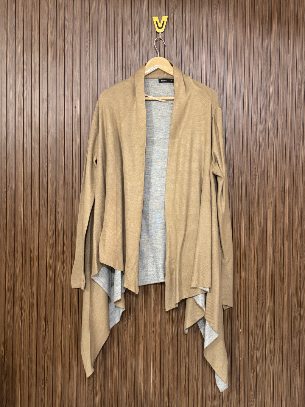 Chest Medium Length 34 Basic Knit