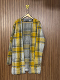 Chest Large Length 34 Floral Front Open