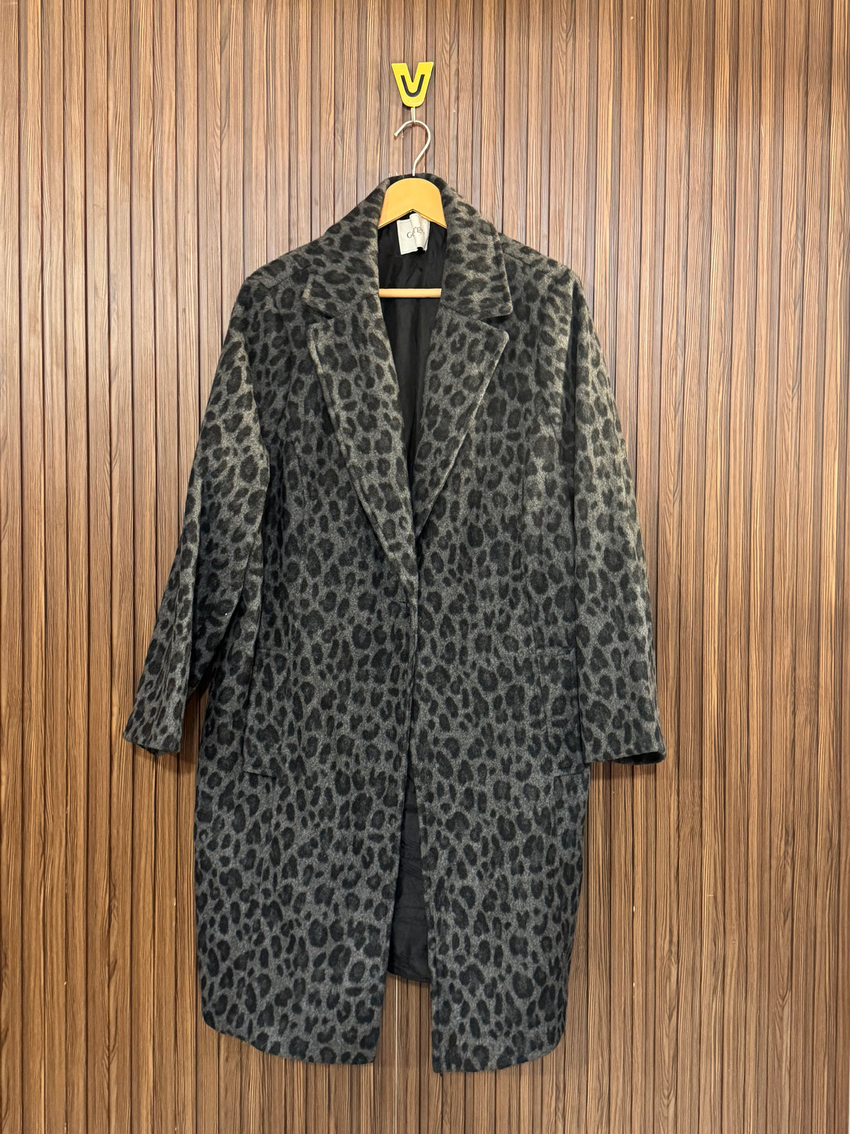 Chest 22 Length 39 Soft Winter Coat
