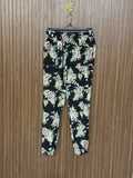 Stylish Relaxed Printed Fit Trousers