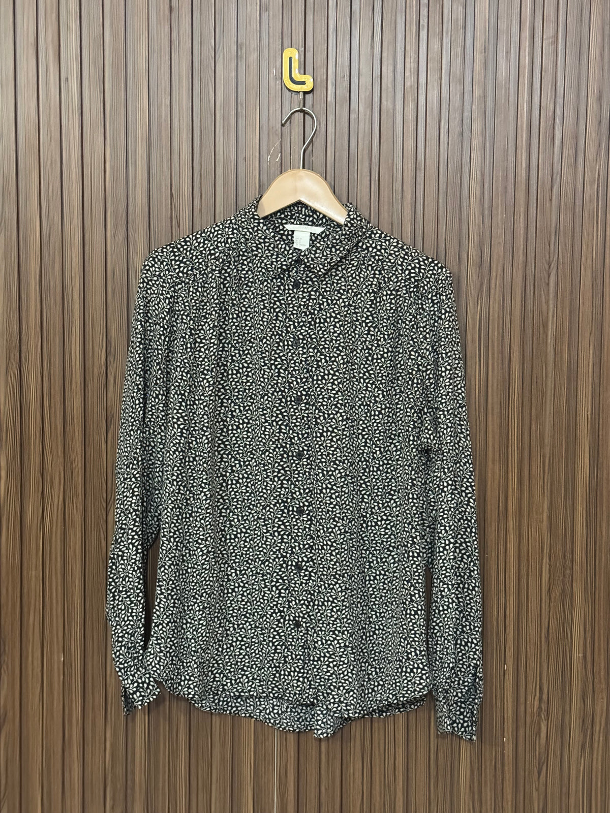Chest 22 Length 25 Fabric Shifon Stripe Shirt Full Sleeves