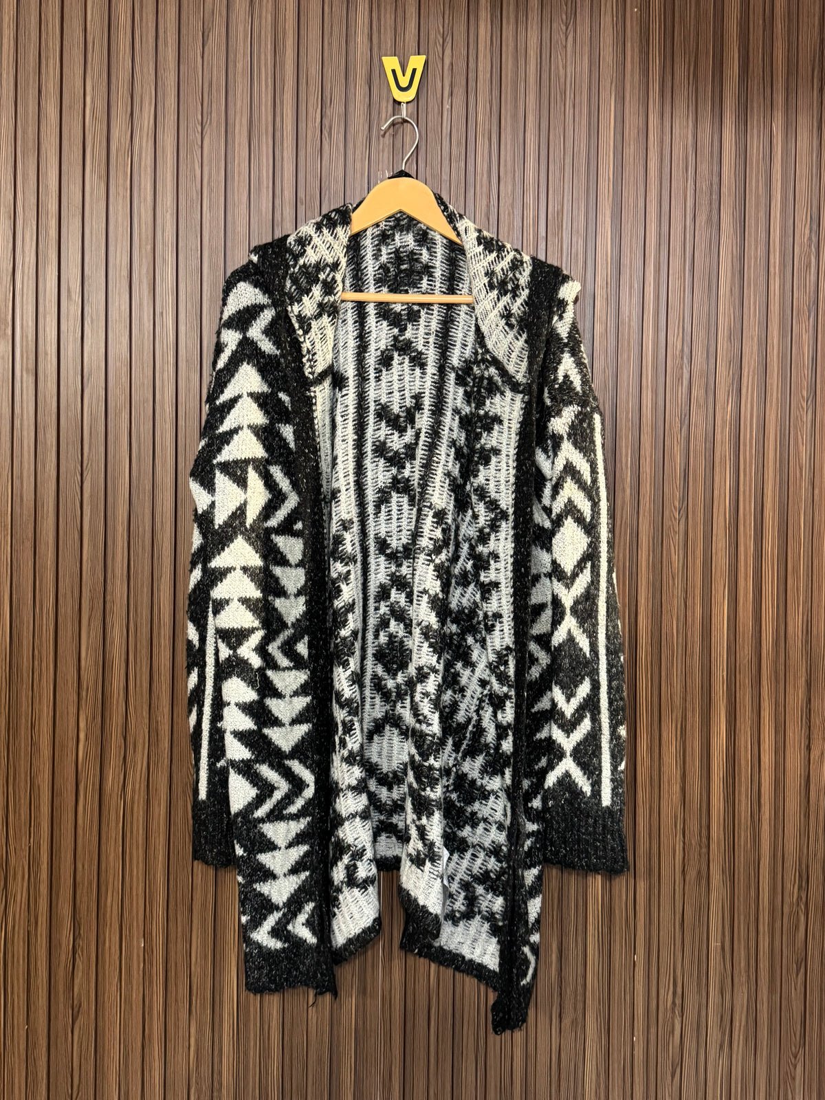 Chest Large Length 35 Short Front Open