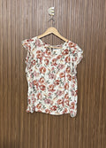 Chest 18 Length 21 Fabric Linen Casual Sleeveless