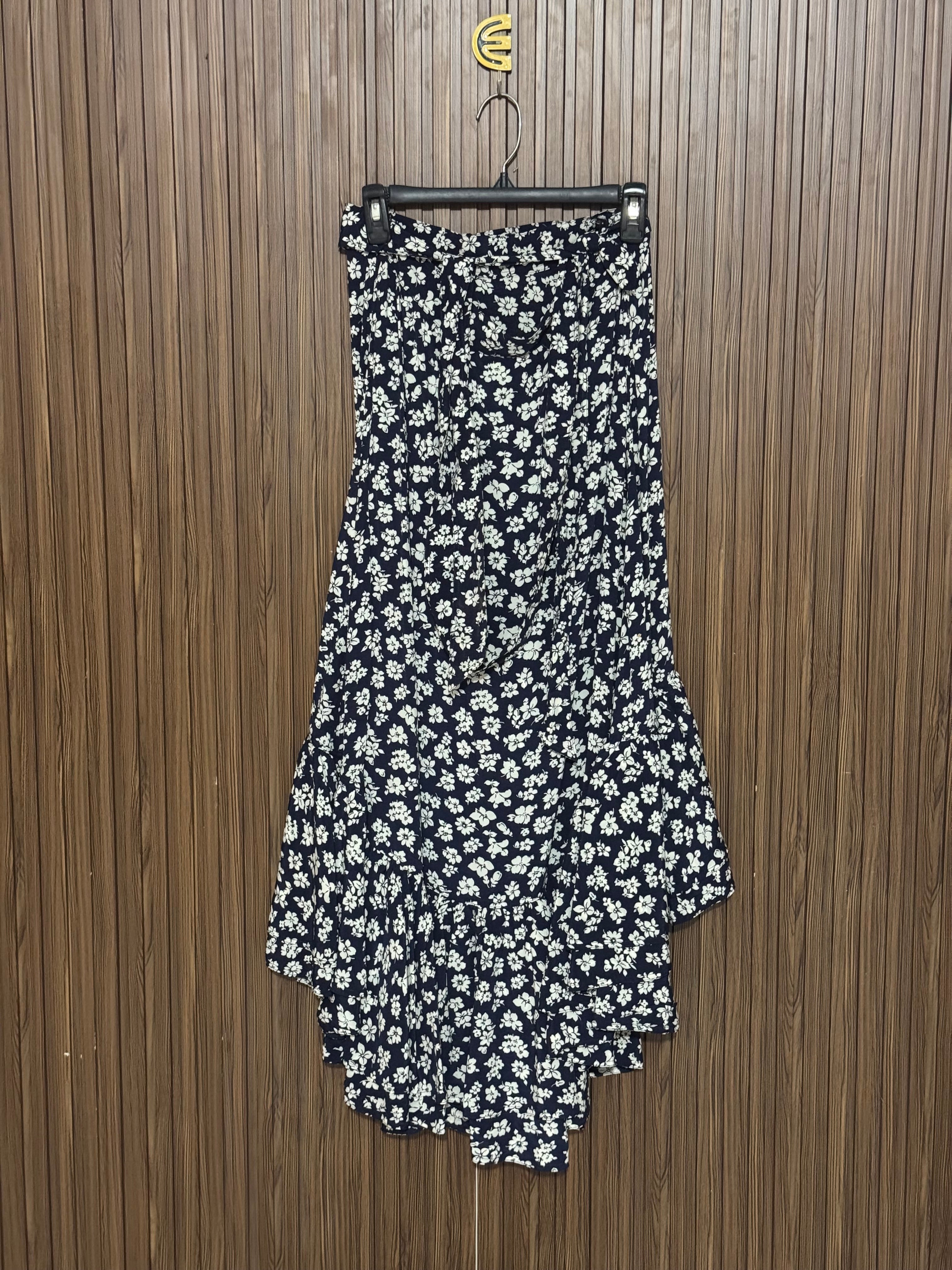 Ditsy Floral Maxi Skirt