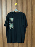 Black Everyday Printed T-Shirt