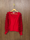 Chest 16 Length 21 Printed Full Sleeves
