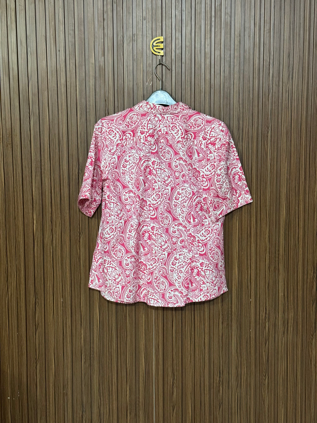 Chest 19 Length 23 Fabric Soft Cotton Design Shirt