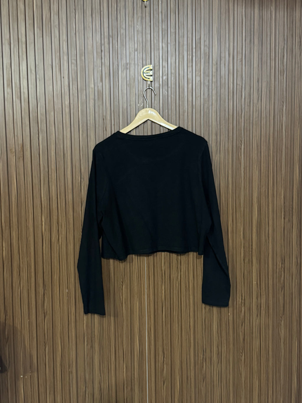 Chest 22 Length 17 Fabric Jursey Full Sleeve Tee