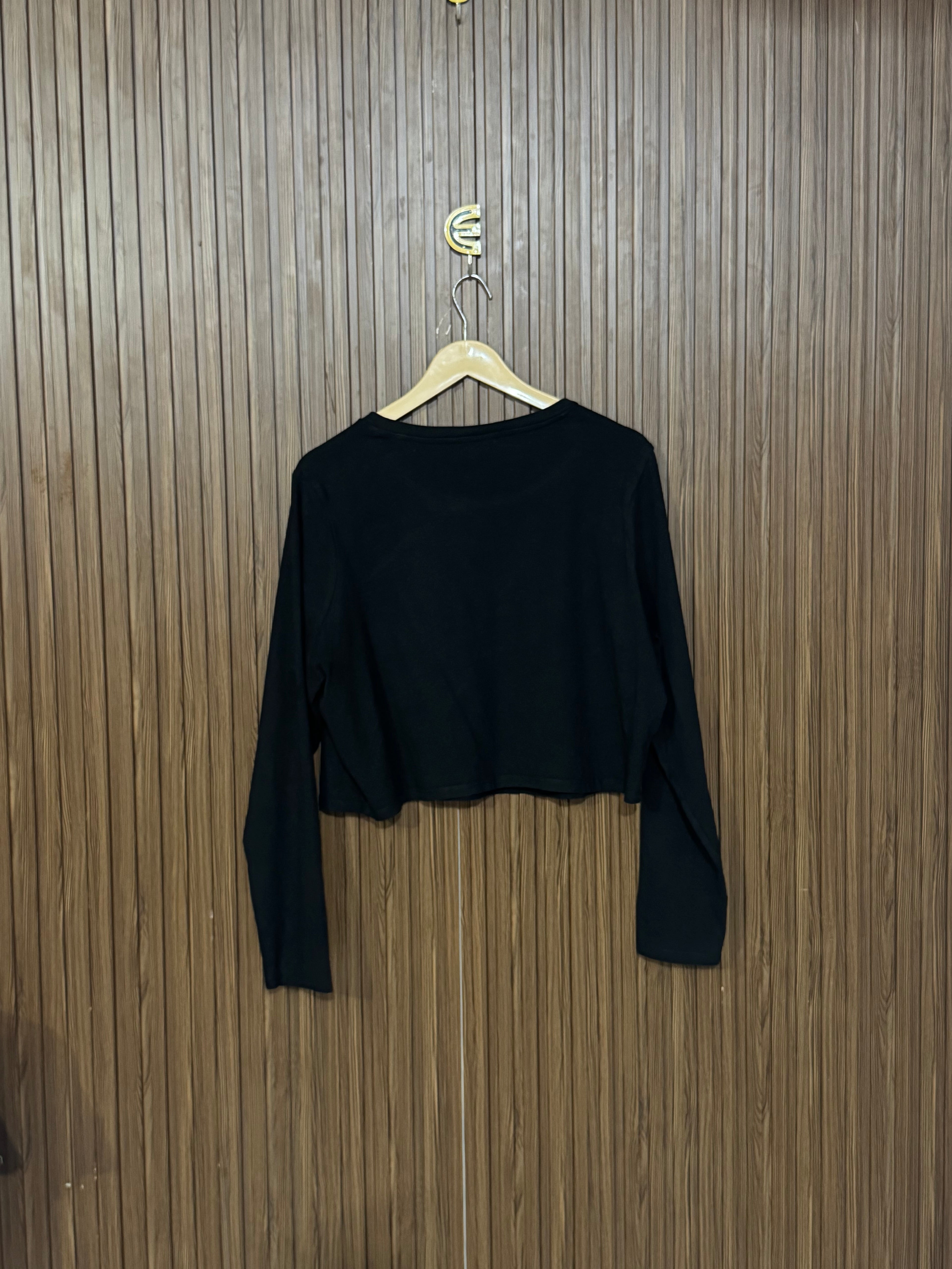 Chest 22 Length 17 Fabric Jursey Full Sleeve Tee