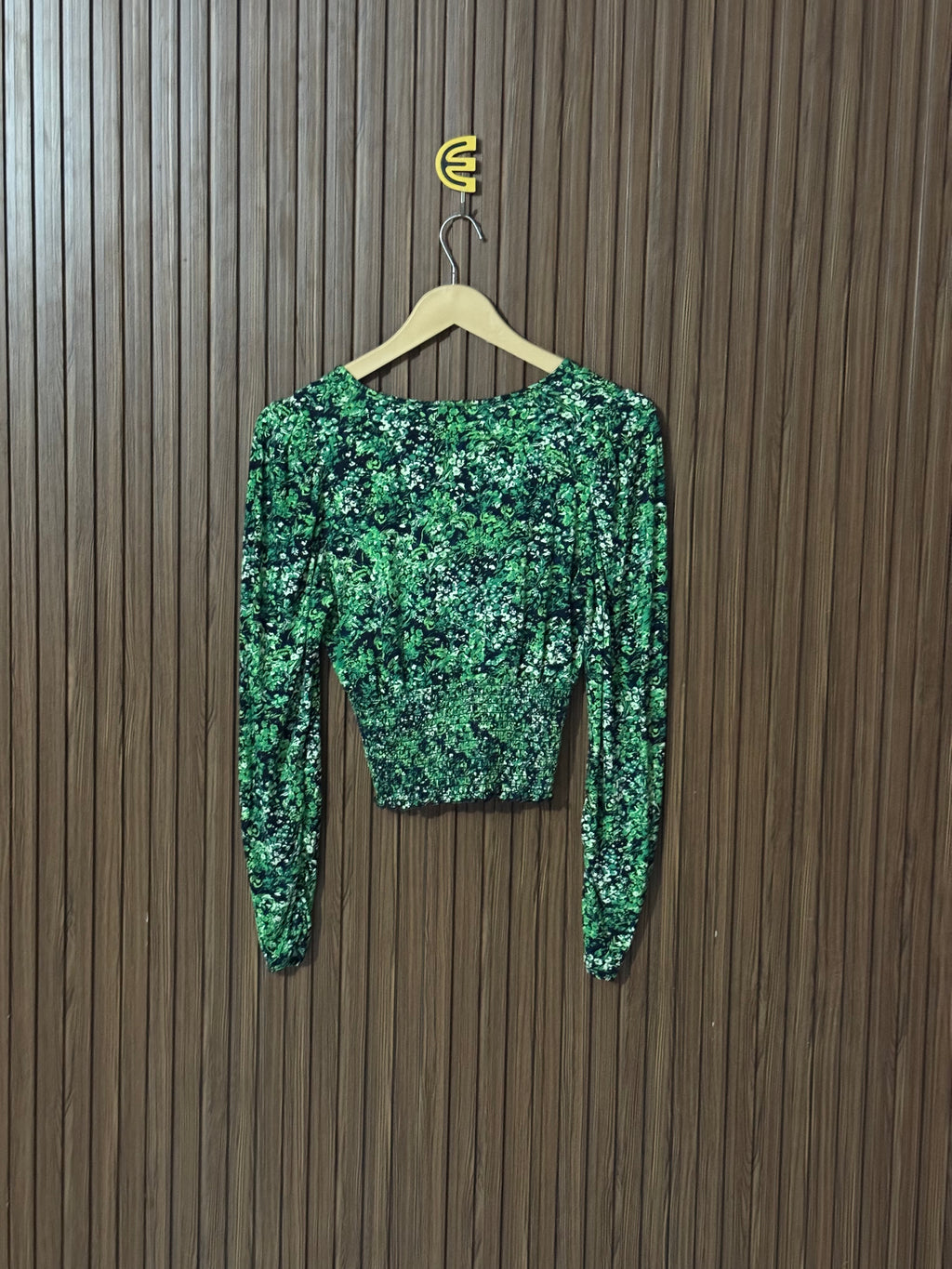 Luxury Casual Crop Top