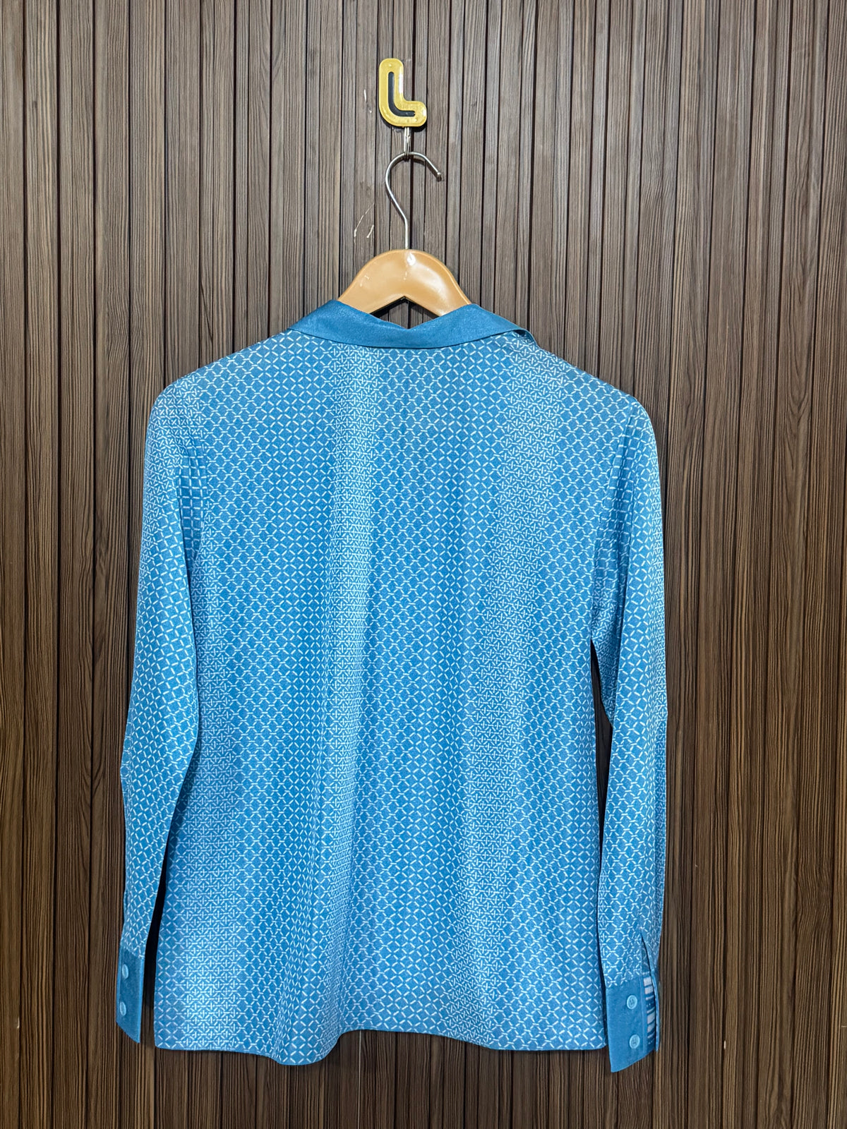 Chest 17 Length 21 Fabric Silk Shifon Soft Full Sleeves