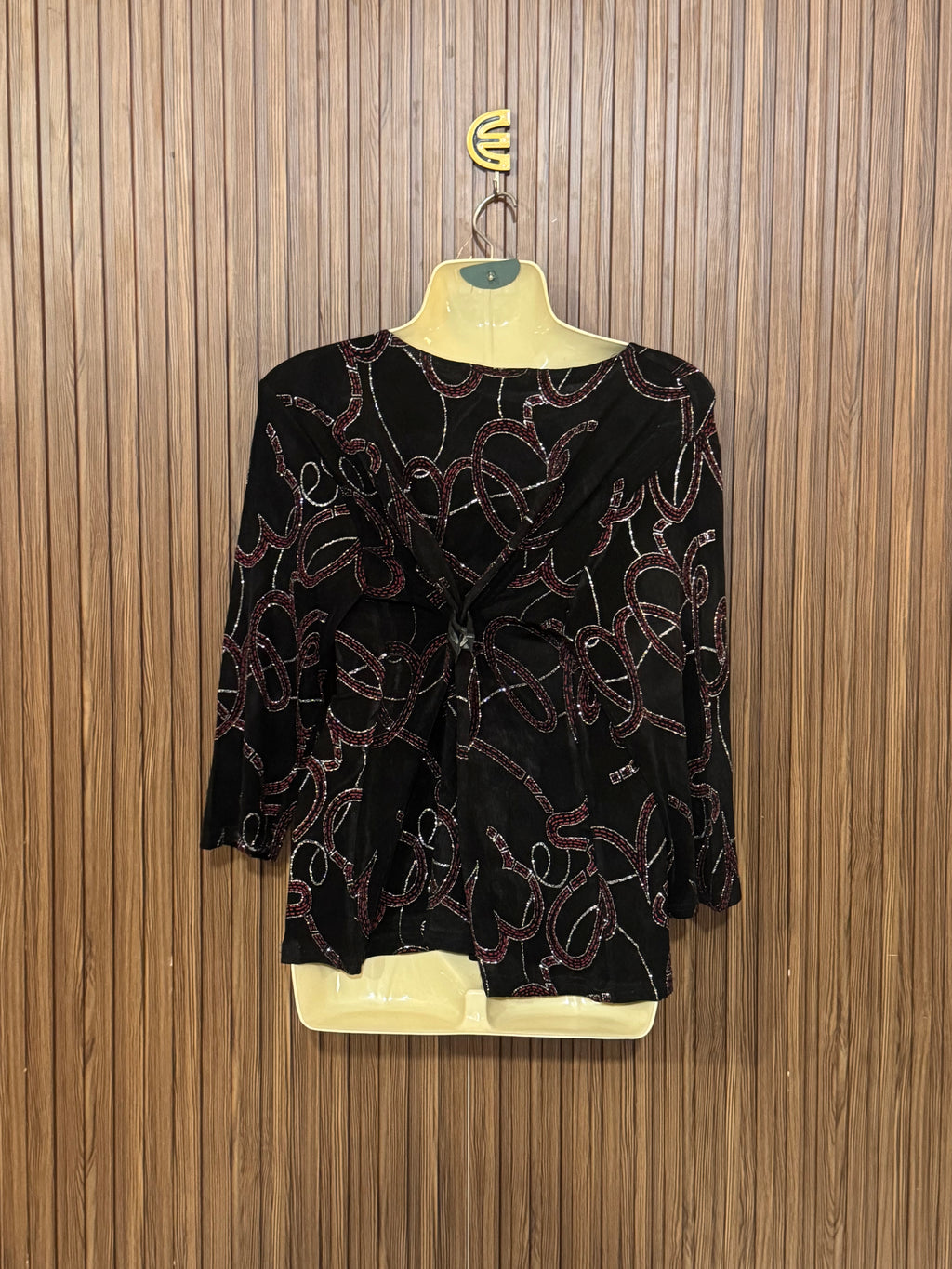 Chest 21 Length 22 Soft Glam