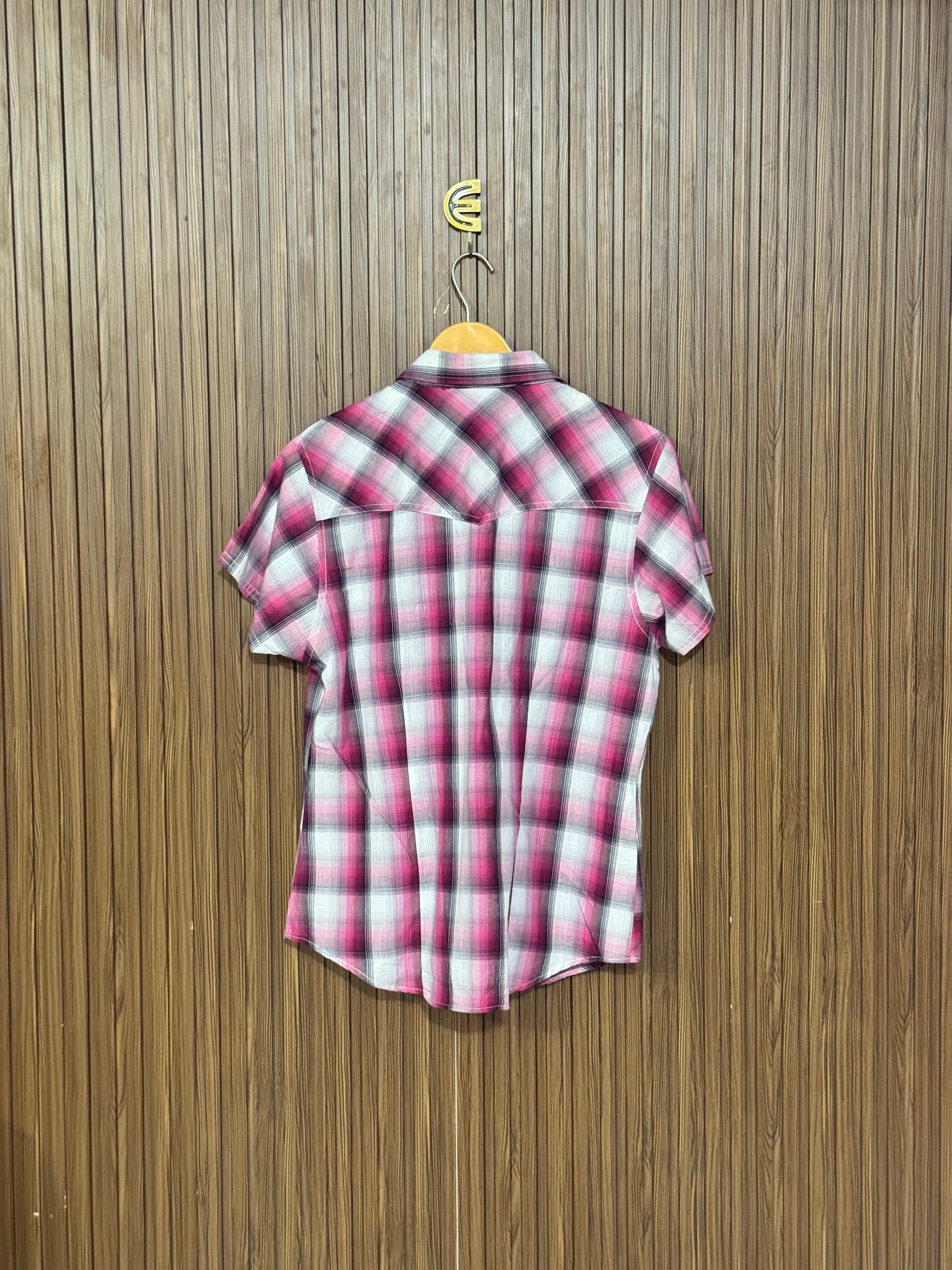 Chest 19 Length 25 Mila Shirt