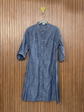 Chest 15 Length 37 Fabric Denim Easy Wear