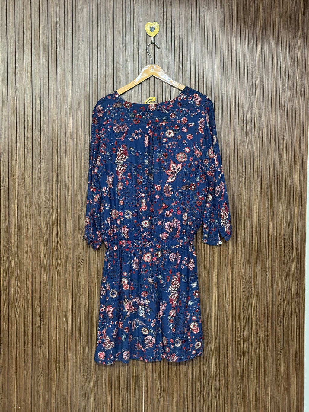 Printed Western Long Top