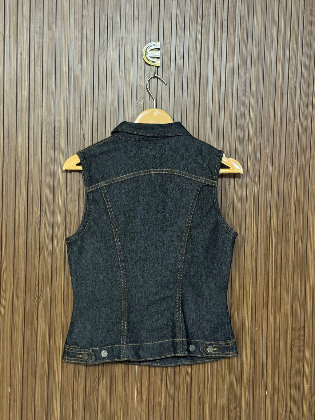 Chest 15 Length 20 Fabric Denim Fresh Dream